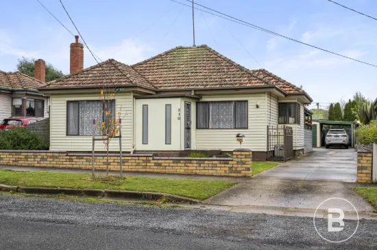 210 Lonsdale Street, Redan, Vic 3350