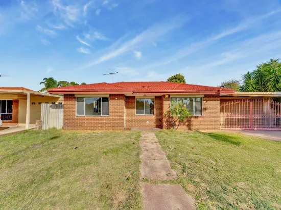 210 Marangaroo Drive, Girrawheen, WA 6064