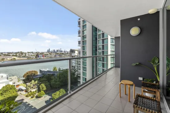 21009/8 Hercules Street, Hamilton, Qld 4007