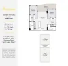 21009/8 Hercules Street, Hamilton, Qld 4007-Floorplan