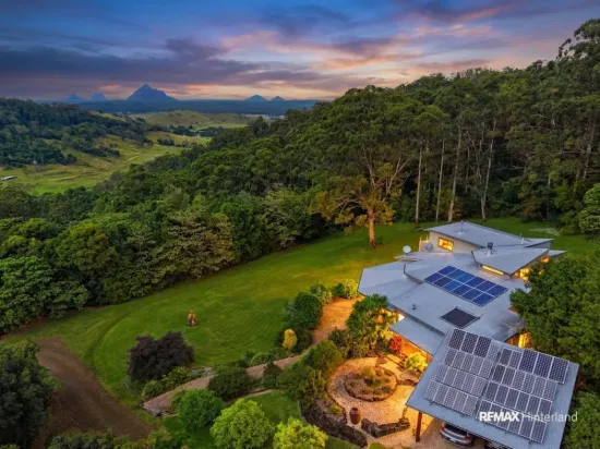 2101 Maleny-Stanley River Road, Booroobin, Qld 4552