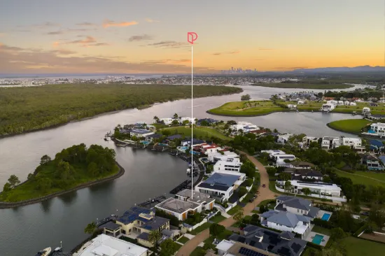 2102 The Circle, Sanctuary Cove, Qld 4212