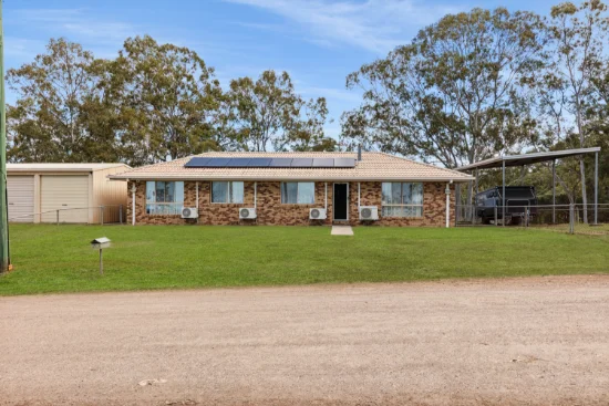 211 Carruthers Road, Towen Mountain, Qld 4560