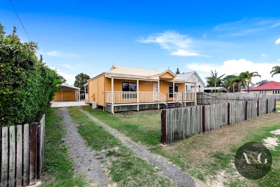 211 Cheapside Street, Maryborough, Qld 4650 - For Sale
