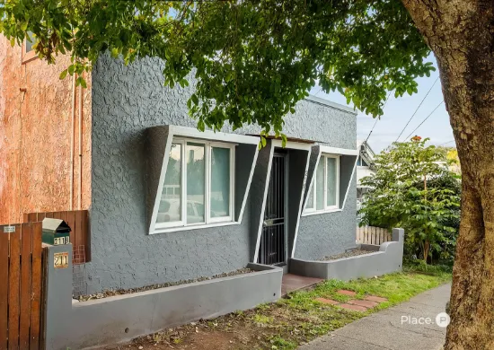 211 Latrobe Terrace, Paddington, Qld 4064