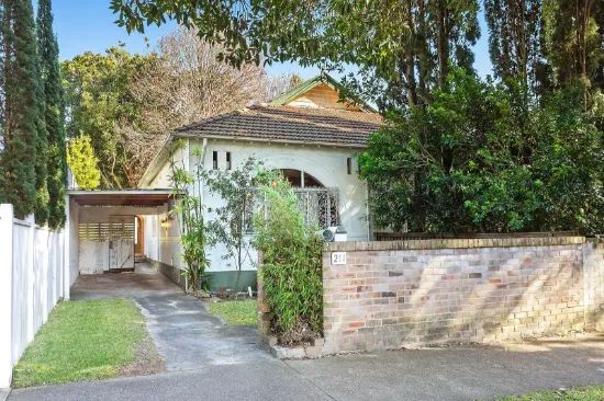 211 O'Sullivan Road, Bellevue Hill, NSW 2023-Image