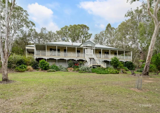 2112 Esk Crows Nest Road, Eskdale, Qld 4312