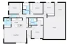 212 BEECHWORTH ROAD, Wodonga, Vic 3690-Floorplan