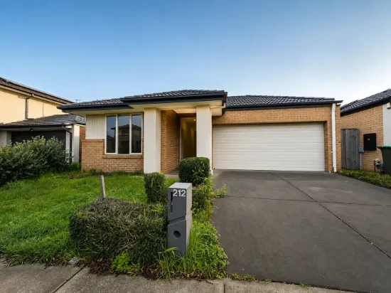 212 Haze Drive, Point Cook, Vic 3030
