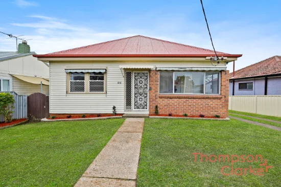 212 New England Highway, Rutherford, NSW 2320