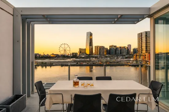 212 River Esplanade, Docklands, Vic 3008