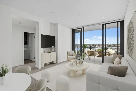 2124/48 Skyring Terrace, Newstead, Qld 4006
