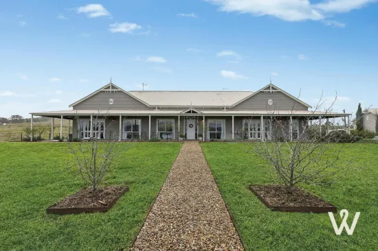 2129 Yass River Road, Murrumbateman, NSW 2582