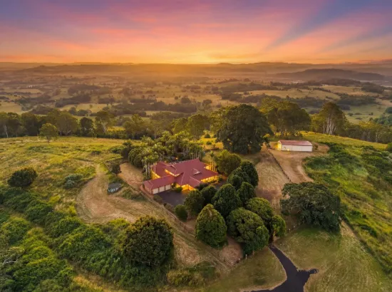213 Skyline Road South, Wyrallah, NSW 2480