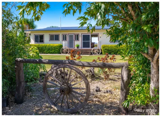 2134 Ridgelands Road, Alton Downs QLD 4702-Image
