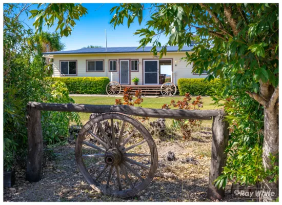 2134 Ridgelands Road, Ridgelands, Qld 4702