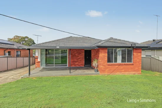 214 Desborough Road, St Marys, NSW 2760 - For Rent