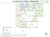 214 Pulgul Street, Urangan, Qld 4655-Floorplan