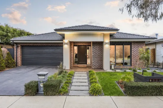 2141 Warralily Boulevard, Armstrong Creek, Vic 3217