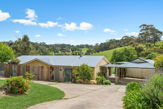 2143 Strathalbyn Road, Macclesfield, SA 5153