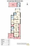 215 South Road, Mile End, SA 5031-Floorplan