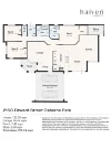 215C Edward Street, Osborne Park, WA 6017-Floorplan