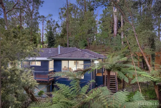 216 Emerald-Monbulk Road, Monbulk, Vic 3793