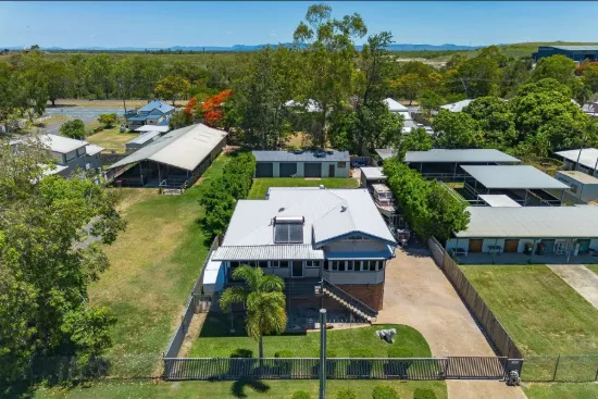 216 Peter Street, Berserker, Qld 4701