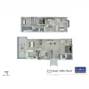 217 Happy Valley Road, Cabarlah, Qld 4352-Floorplan
