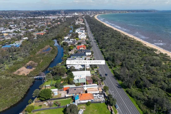 217 Nepean Highway, Seaford, Vic 3198