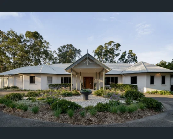 217 Red Cedar Road, Pullenvale, Qld 4069