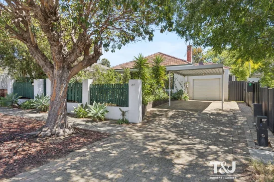 217 Woodside Street, Doubleview, WA 6018
