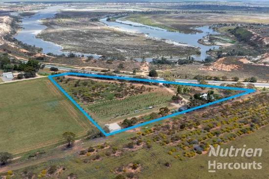 21715 Sturt Highway, Paringa, SA 5340