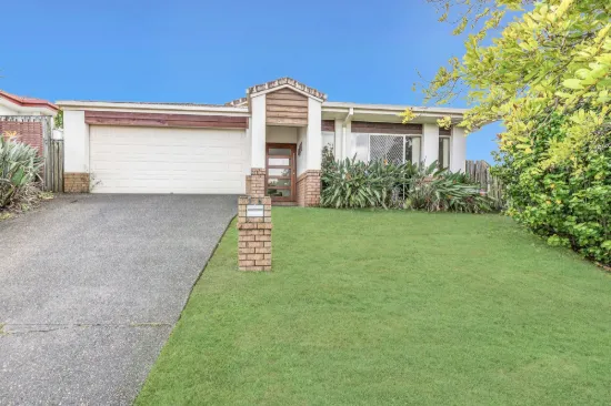 218 Billinghurst Crescent, Upper Coomera, Qld 4209