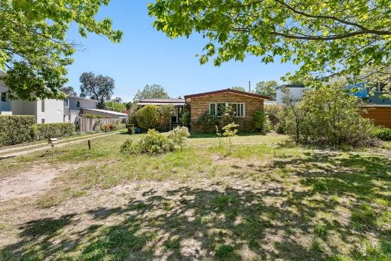 218  La Perouse Street, Red Hill, ACT 2603