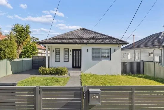 218  Waterloo Road, Greenacre, NSW 2190
