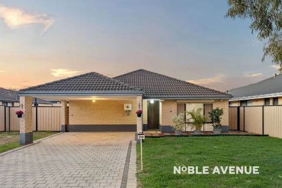 219 Golf Links Drive, Carramar, WA 6031