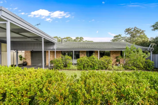 219 Spinks Road, Glossodia, NSW 2756