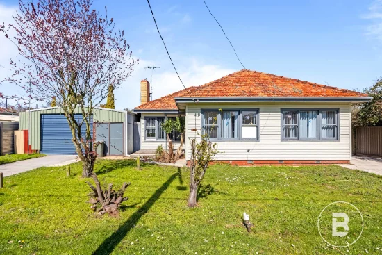 219 Winter Street, Delacombe, Vic 3356