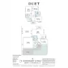 21A Connaught Street, West Leederville, WA 6007-Floorplan