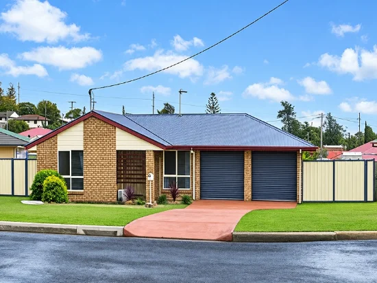 21A Cortess Street, Harristown, Qld 4350 - For Rent