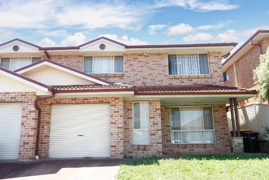 21a Esk Avenue, Green Valley, NSW 2168