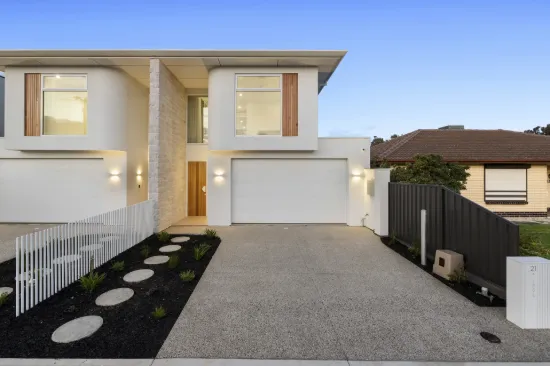 21a Lincoln Avenue, Fulham Gardens, SA 5024