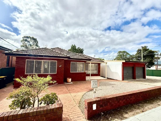 21A London Road, Berala, NSW 2141