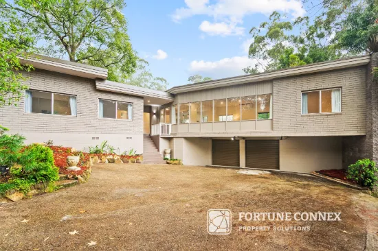 21A Manor Road, Hornsby, NSW 2077
