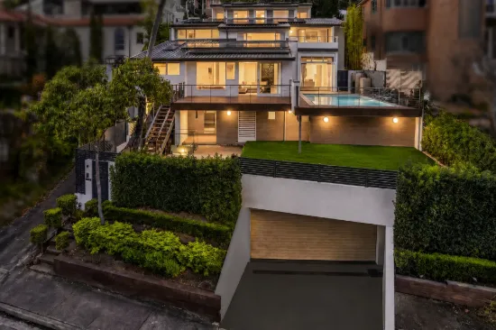 21A Olola Avenue, Vaucluse, NSW 2030