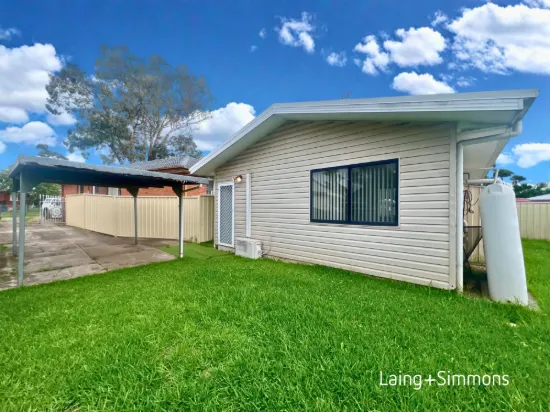 21A Waitaki Street, Lethbridge Park, NSW 2770