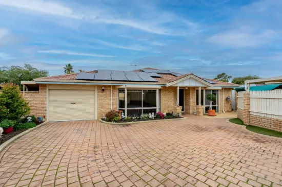 21B Auld Court, Waikiki, WA 6169