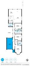 21B Edwin Avenue, Tranmere, SA 5073-Floorplan