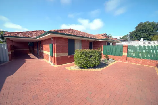 21C Raleigh Street, Carlisle, WA 6101